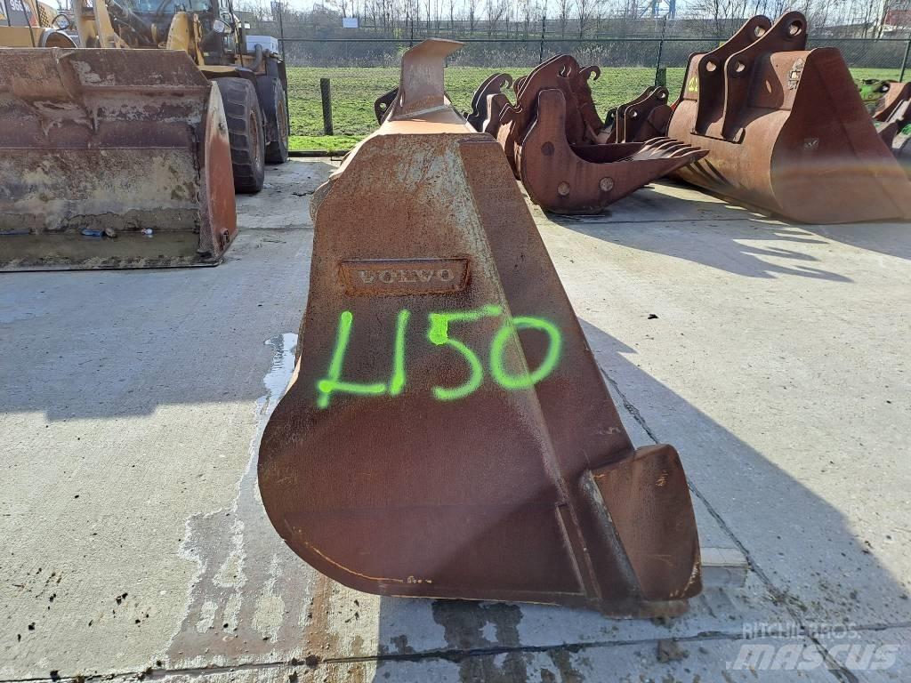 Volvo Bucket L150H Žlice