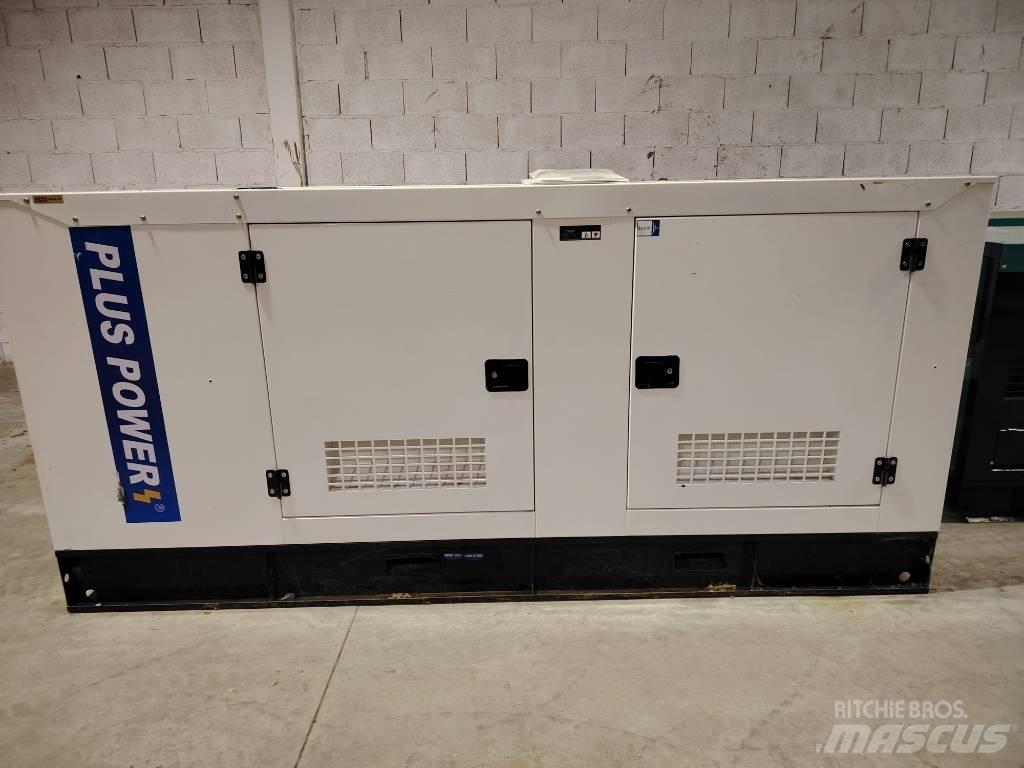 Plus Power GF2-180 Dizelski agregati