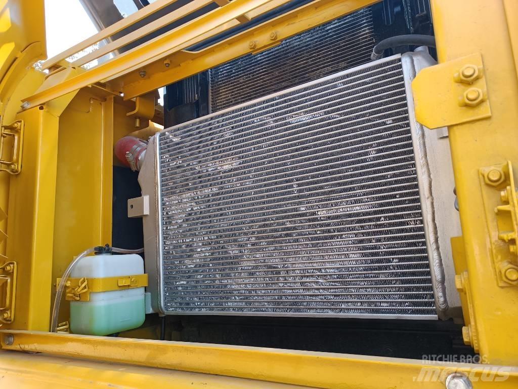 Komatsu PC350 Bagri goseničarji