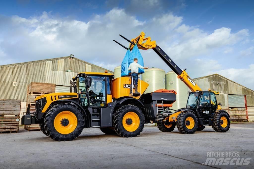 JCB 541-70 Agri Teleskopski viličarji