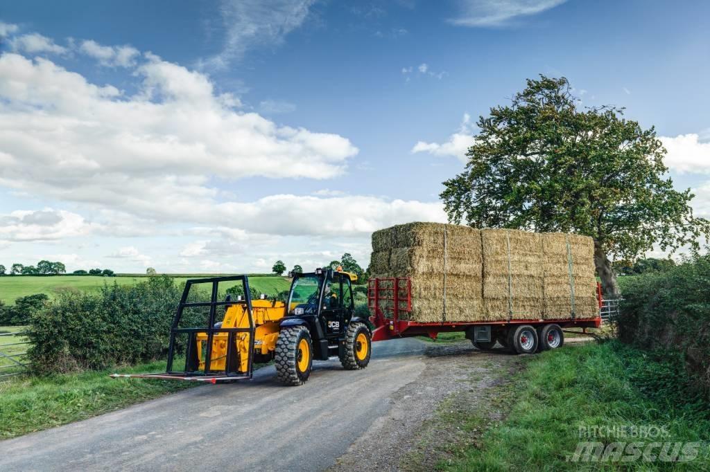 JCB 541-70 Agri Teleskopski viličarji