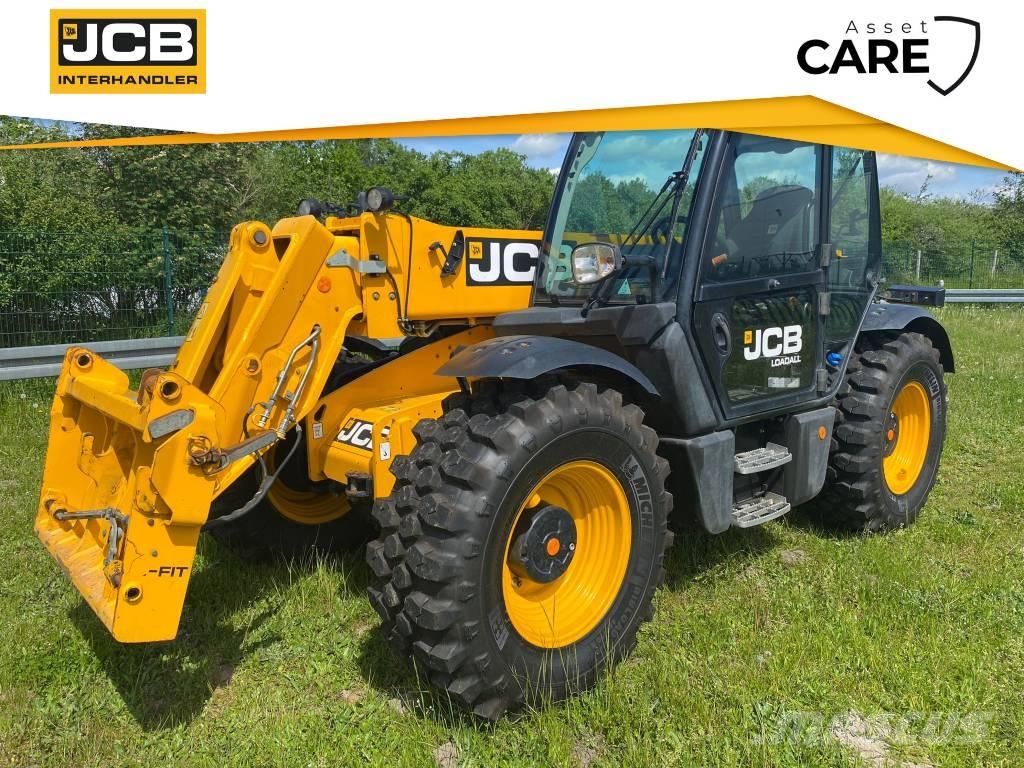 JCB 541-70 Agri Plus Teleskopski viličarji