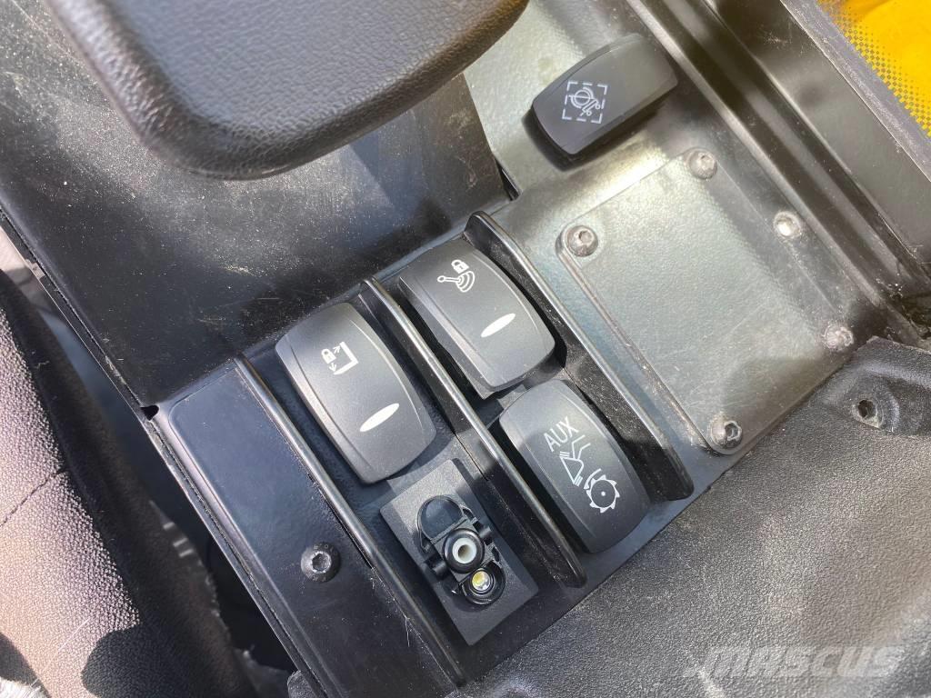 JCB 541-70 Agri Plus Teleskopski viličarji