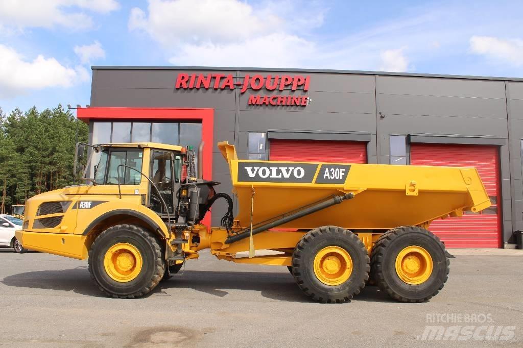 Volvo A 30 F Zglobni demperji