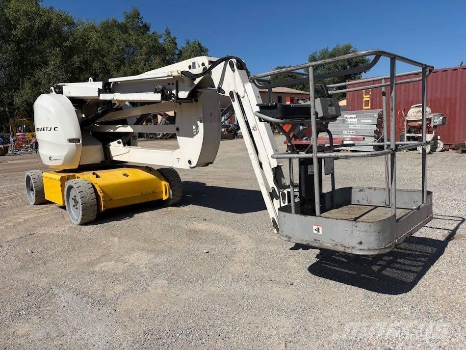 Manitou 150 AET JC Zglobne dvižne ploščadi