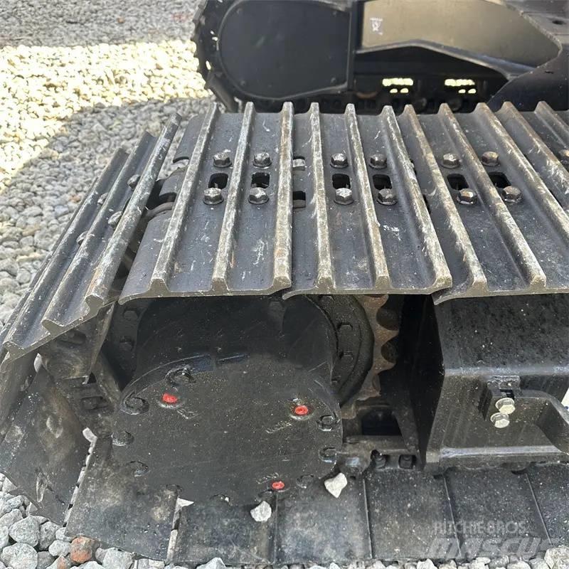 Hitachi ZX 130 Bagri goseničarji