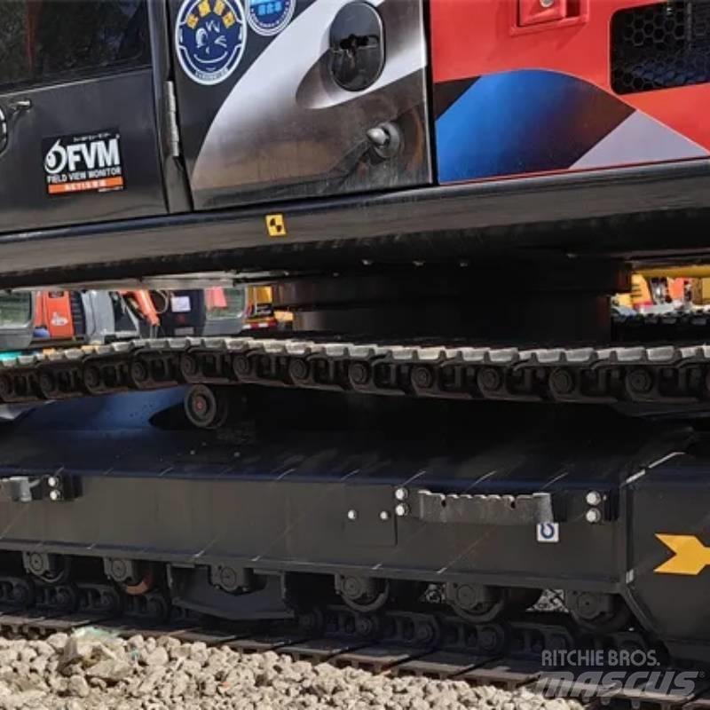 Hitachi ZX 130 Bagri goseničarji