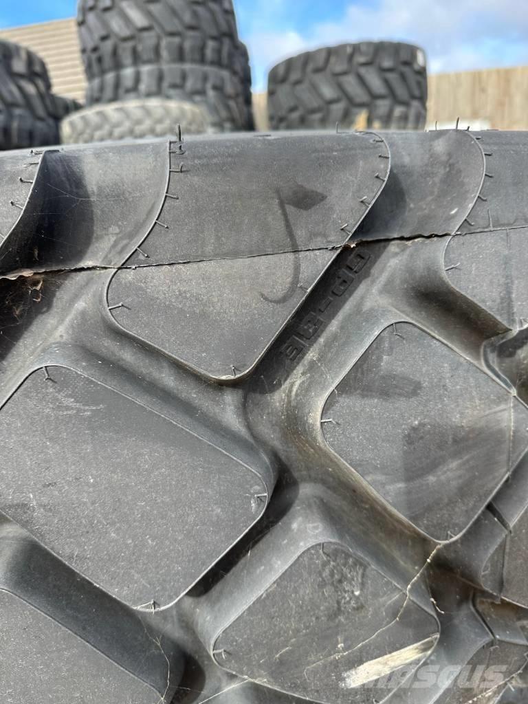 Goodyear 20.5R25 Gume, kolesa in platišča