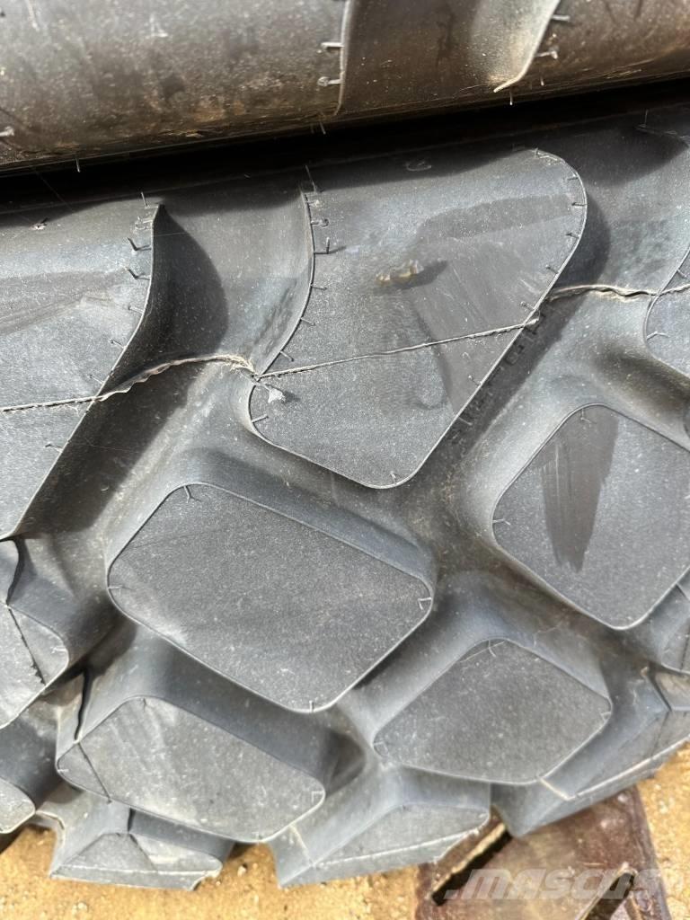 Goodyear 20.5R25 Gume, kolesa in platišča