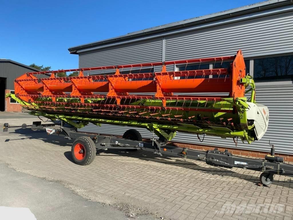 CLAAS Cerio 770 Dodatna oprema za kombajne