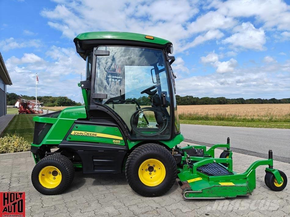 John Deere 1585 Vrtni traktor kosilnice