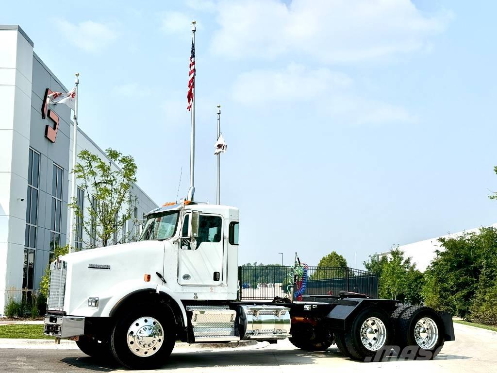 Kenworth T 800 Vlačilci
