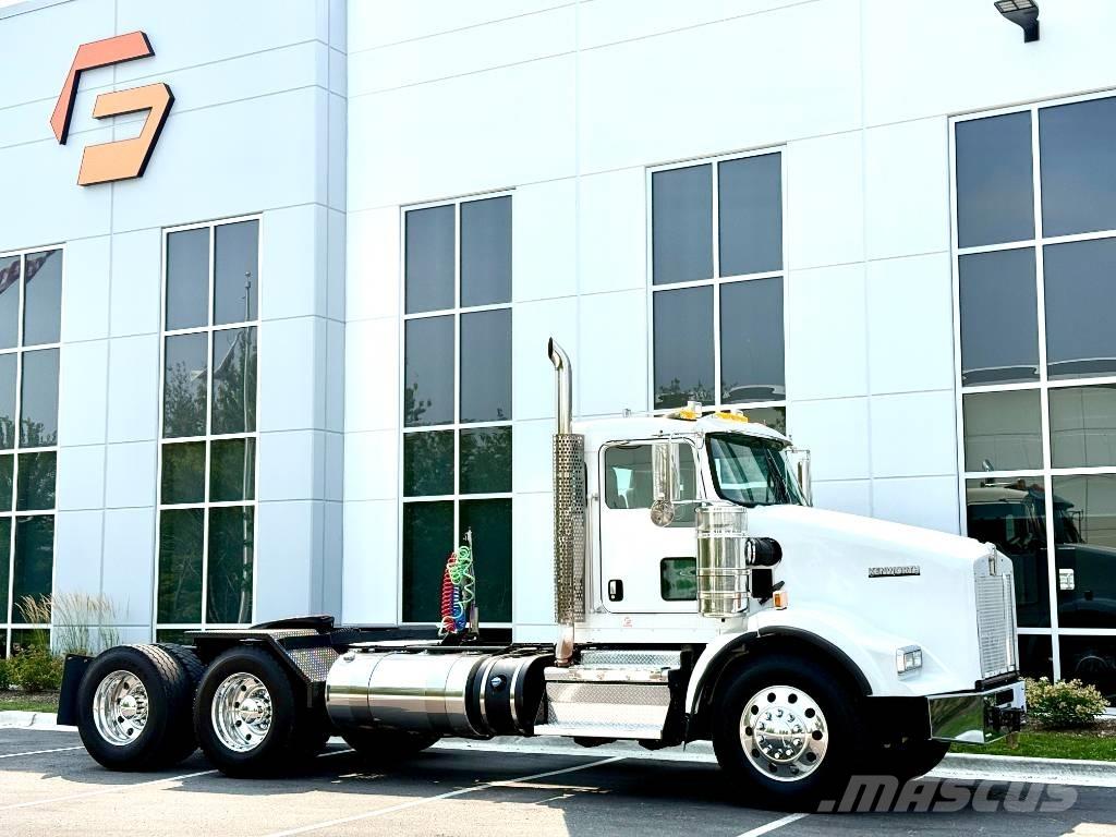 Kenworth T 800 Vlačilci