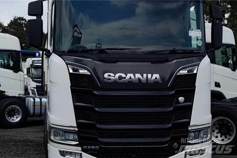 Scania R560 Drugi tovornjaki
