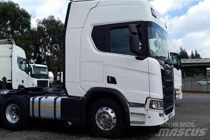 Scania R560 Drugi tovornjaki