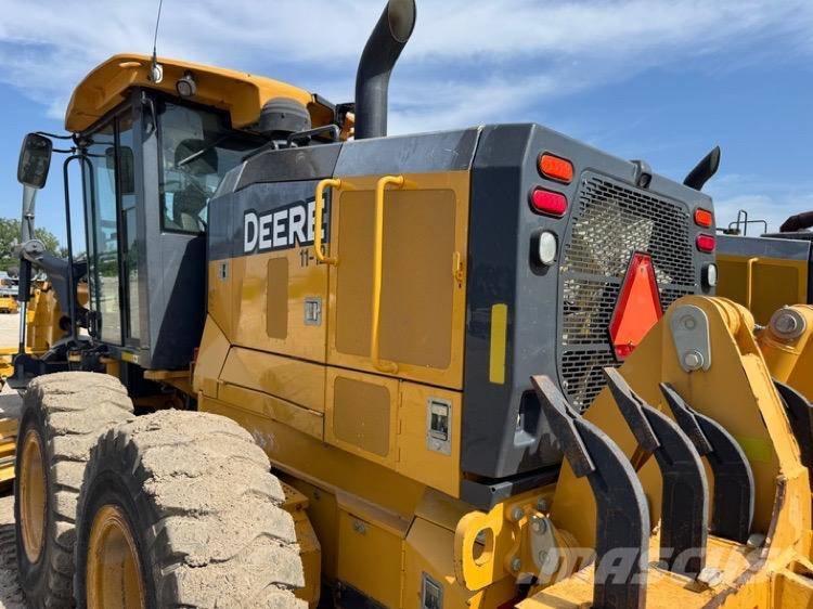 DEERE 772GP Grederji