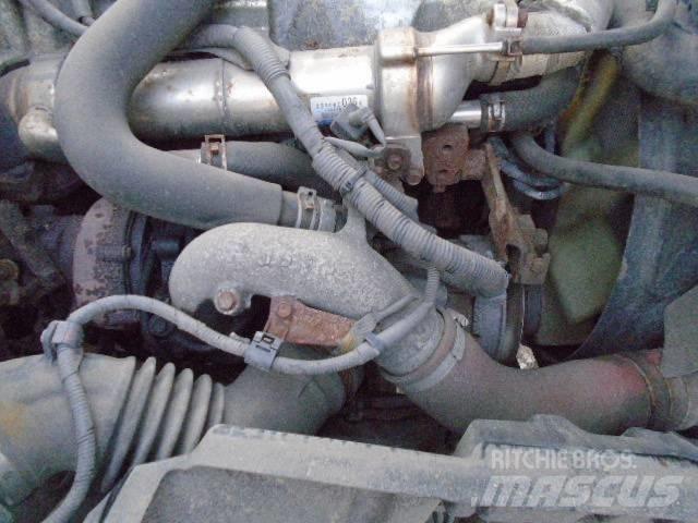 Hino 195 Dostavna vozila / kombiji