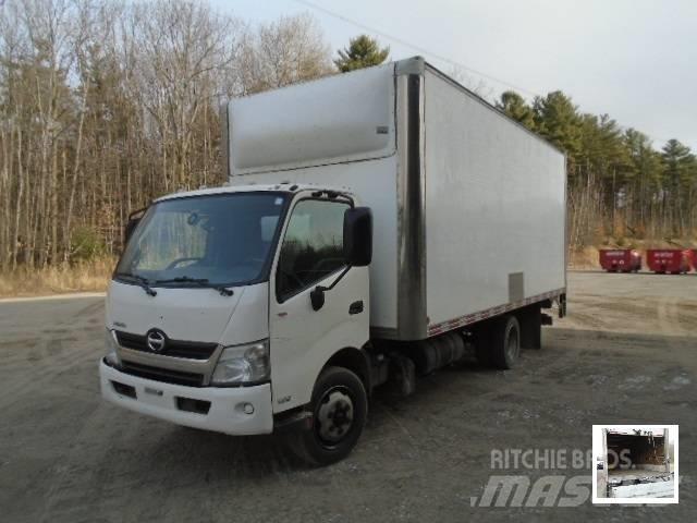 Hino 195 Dostavna vozila / kombiji