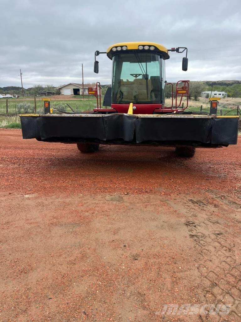 New Holland H8080 Zgrabljalniki