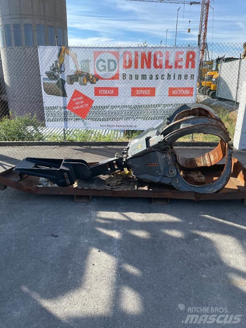 Kinshofer P22V-4T Grabeži