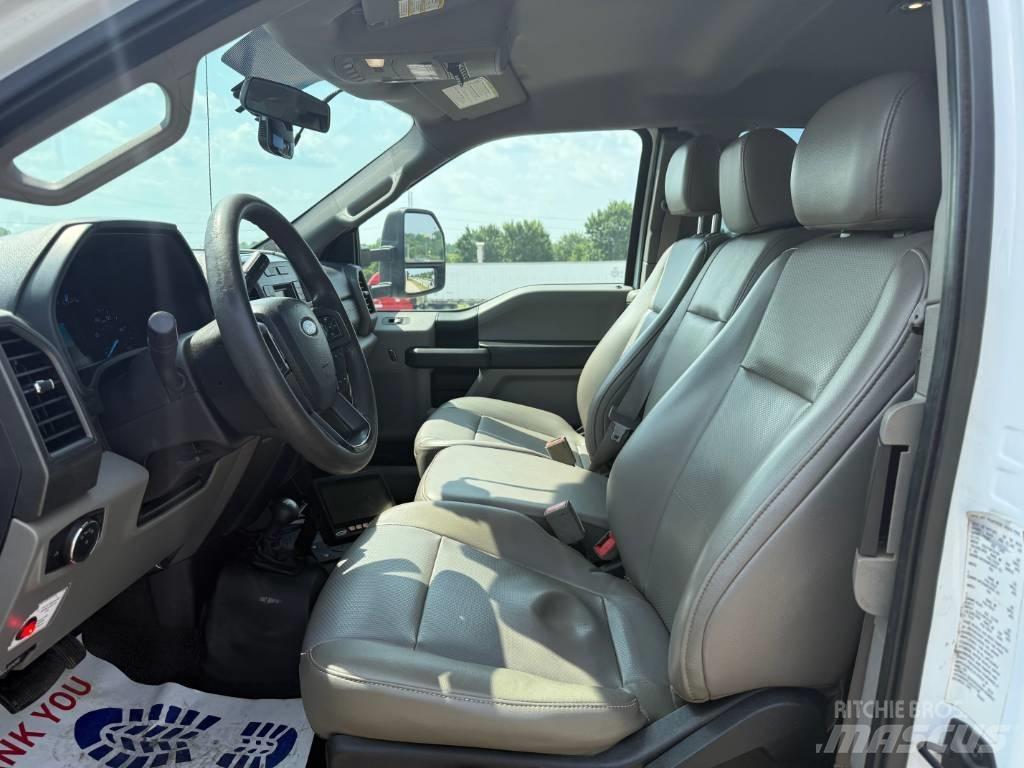 Ford F 550 XL SD Komunalna vozila