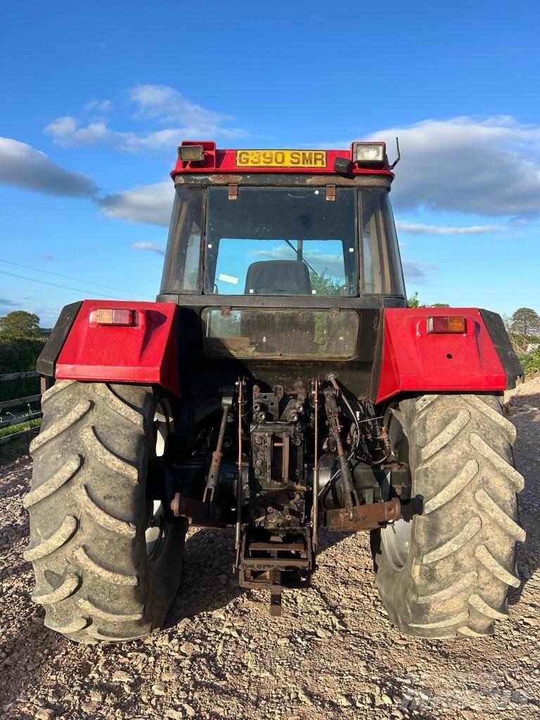 Case IH 956 XL Traktorji