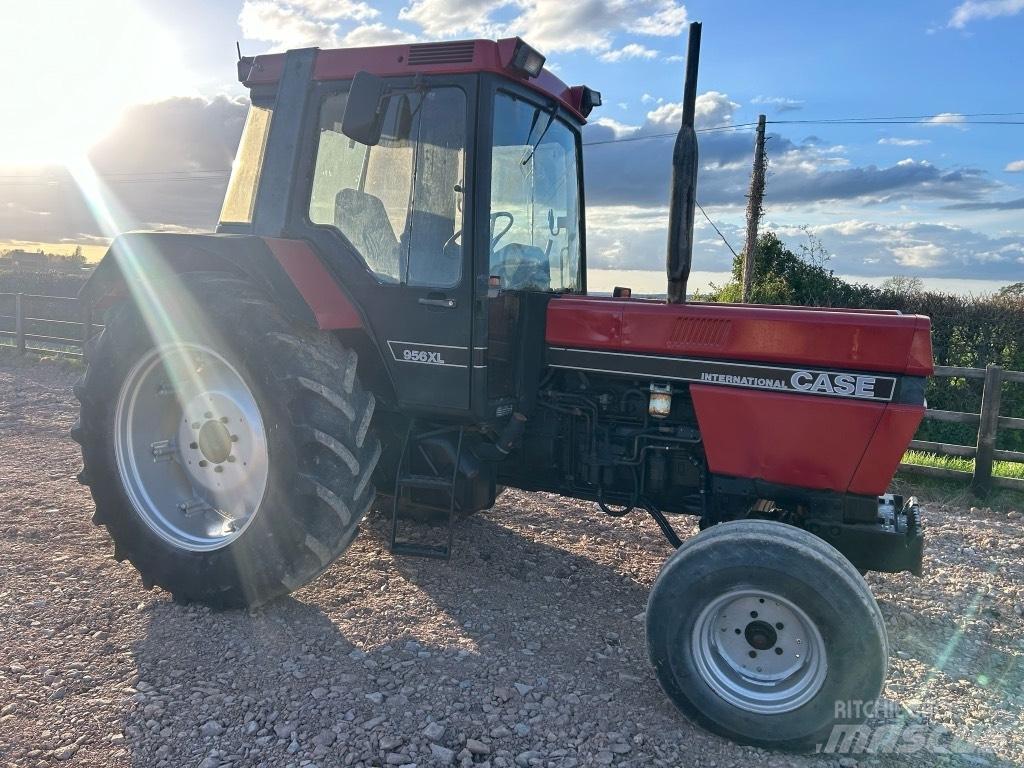 Case IH 956 XL Traktorji