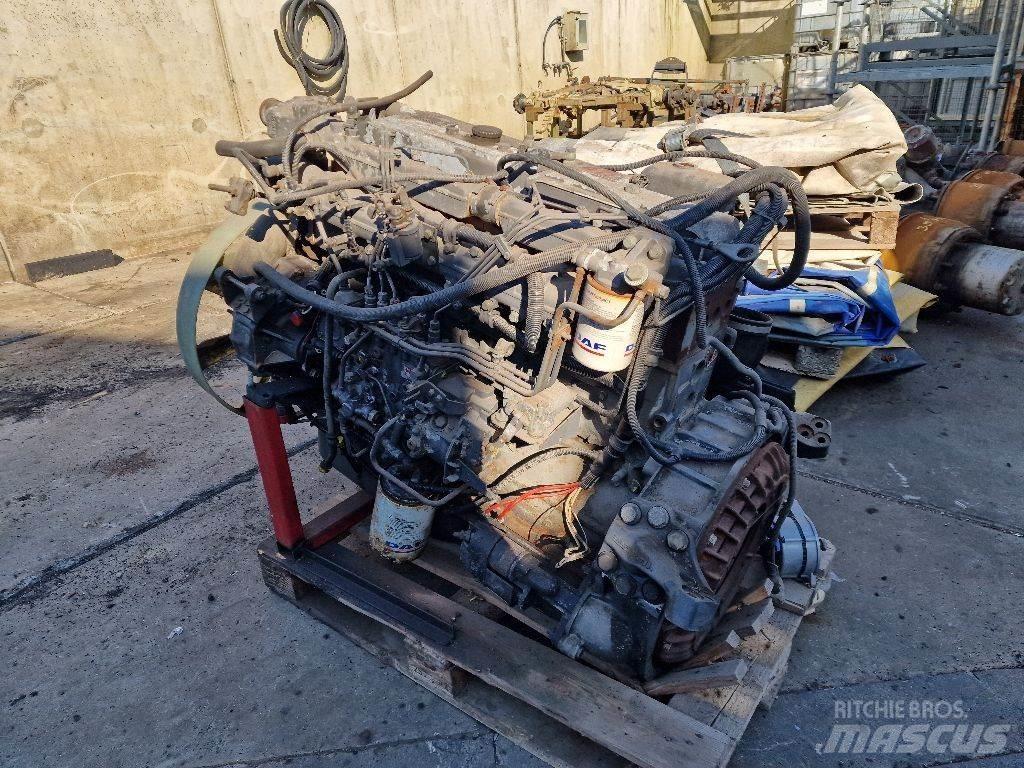 DAF 865 RS200L Motorji