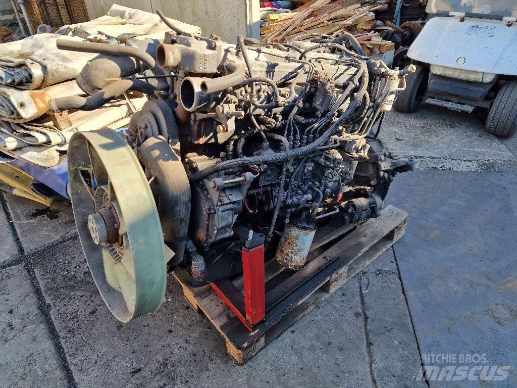 DAF 865 RS200L Motorji