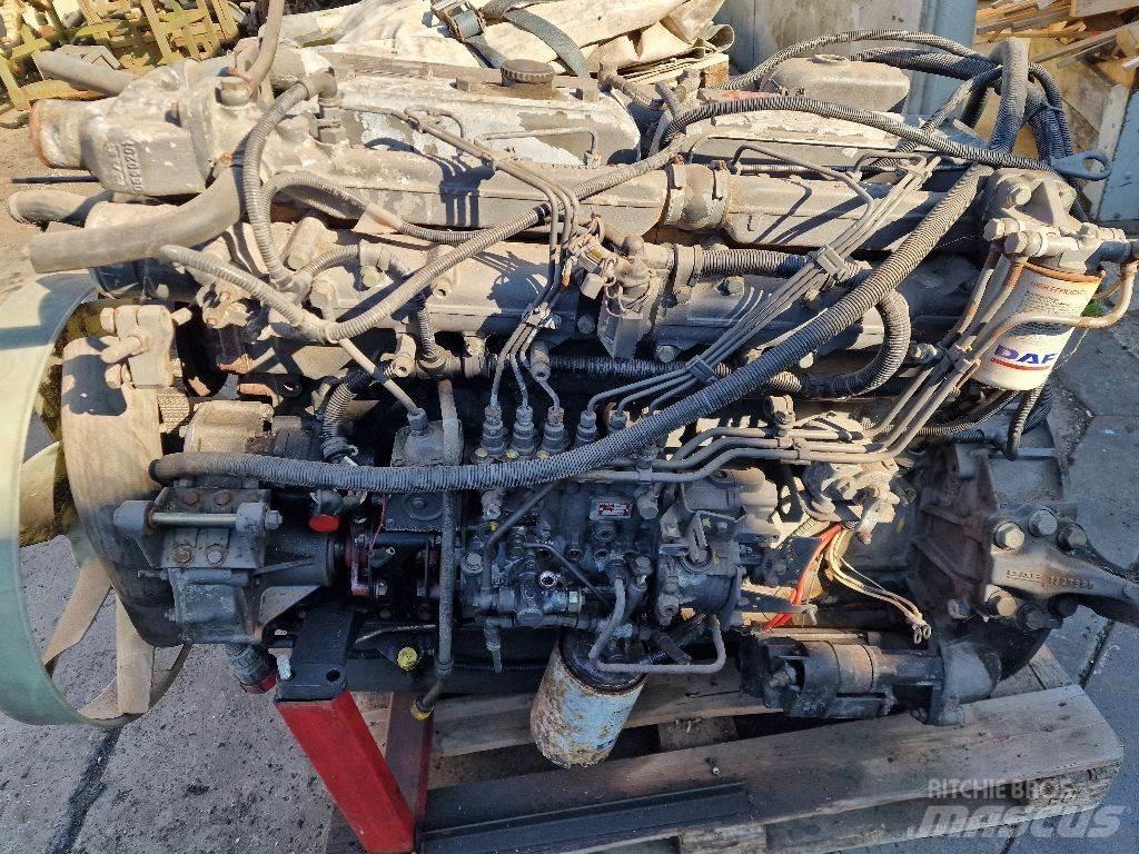 DAF 865 RS200L Motorji