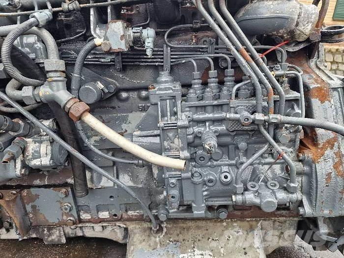  Engines D2866LOH28 Transport - drugo