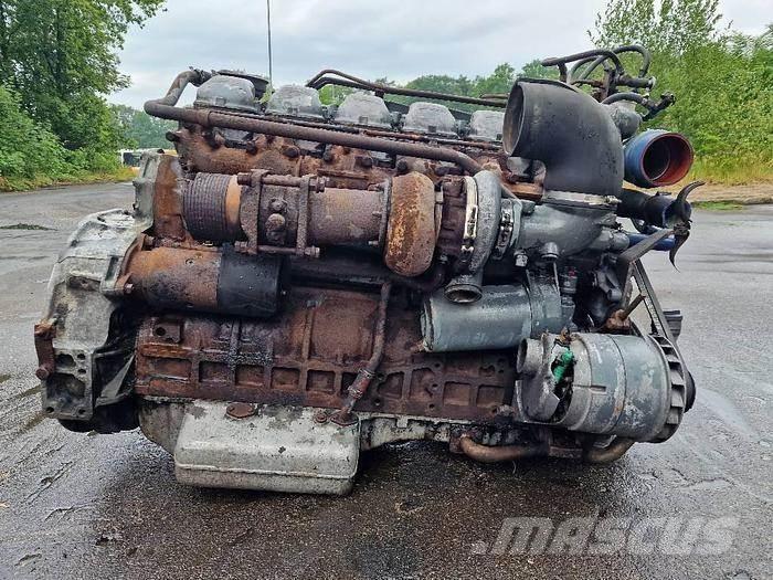 Engines D2866LOH28 Transport - drugo