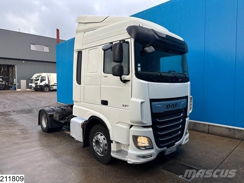 DAF XF 480 EURO 6 Vlačilci