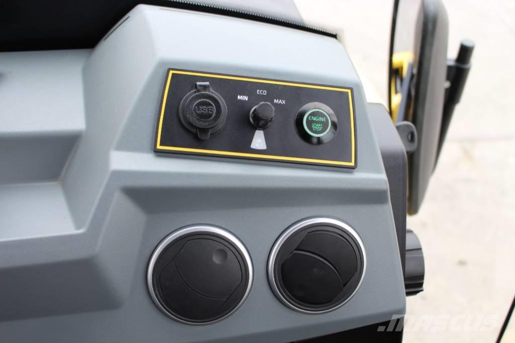 Bomag BW 154 ACP-5 Kombinirani valjarji