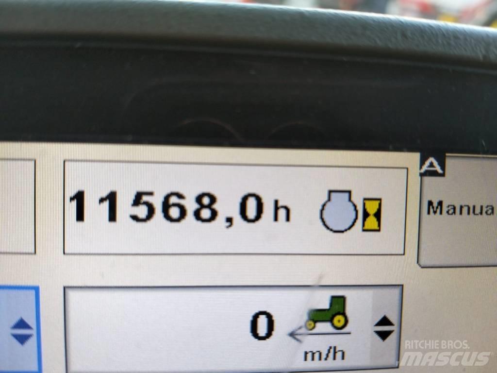 John Deere 7280 R Traktorji