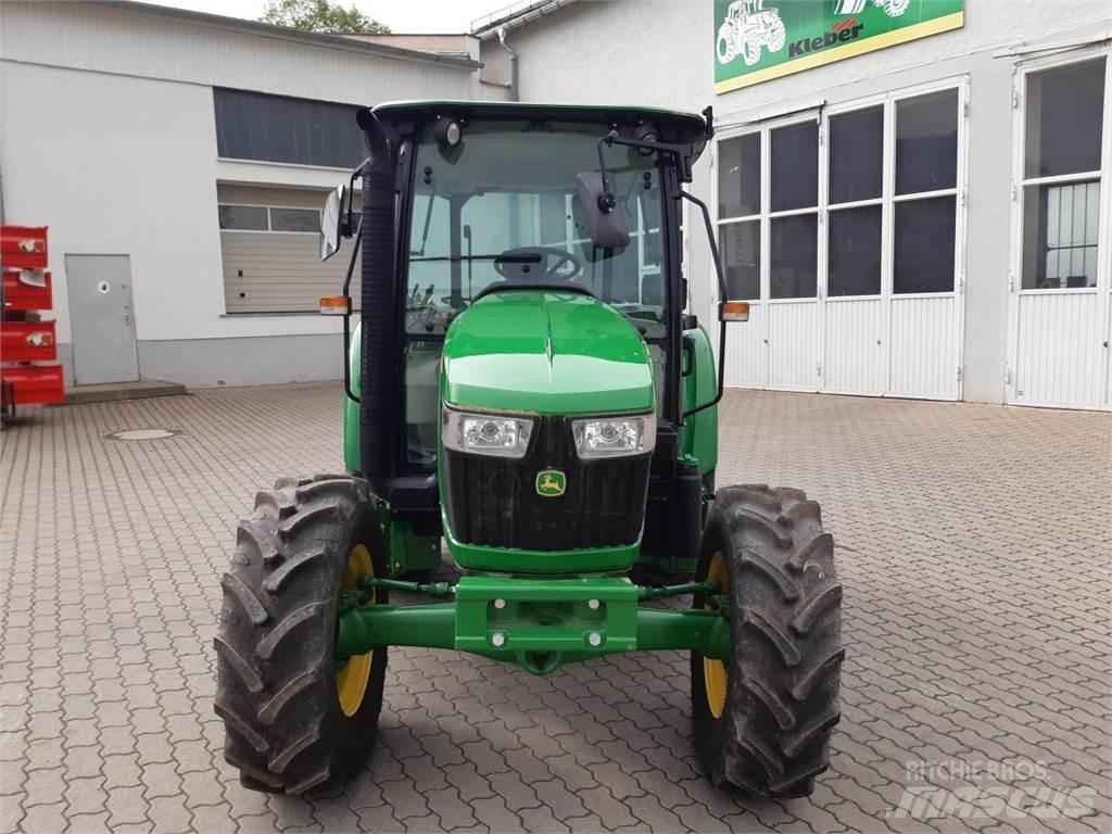 John Deere 5058E Traktorji