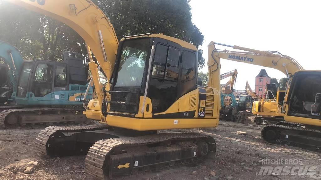 Komatsu PC 130 Bagri goseničarji