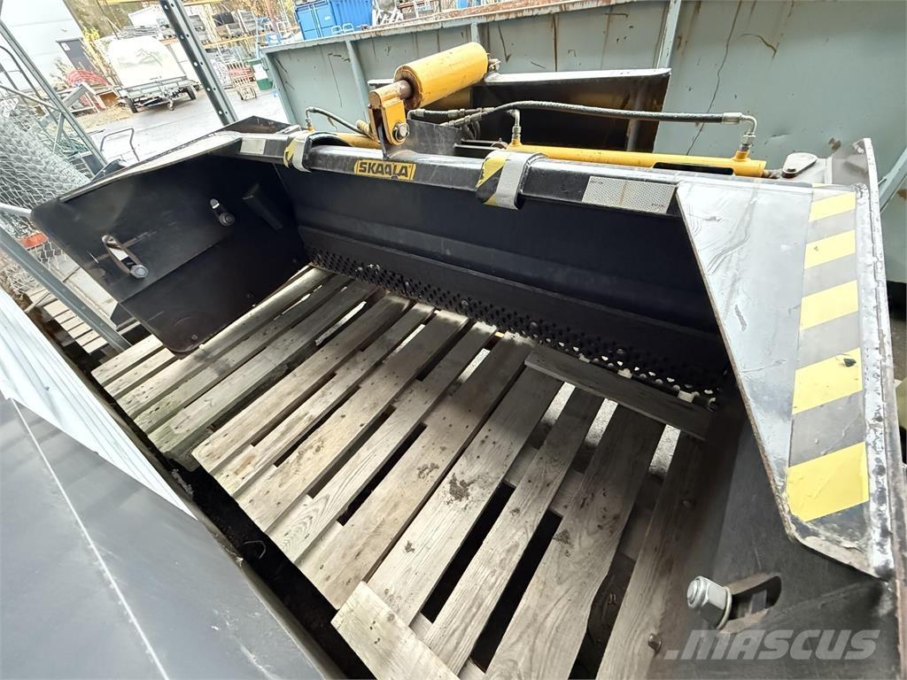 Skaala L19-30 Snežne deske in plugi