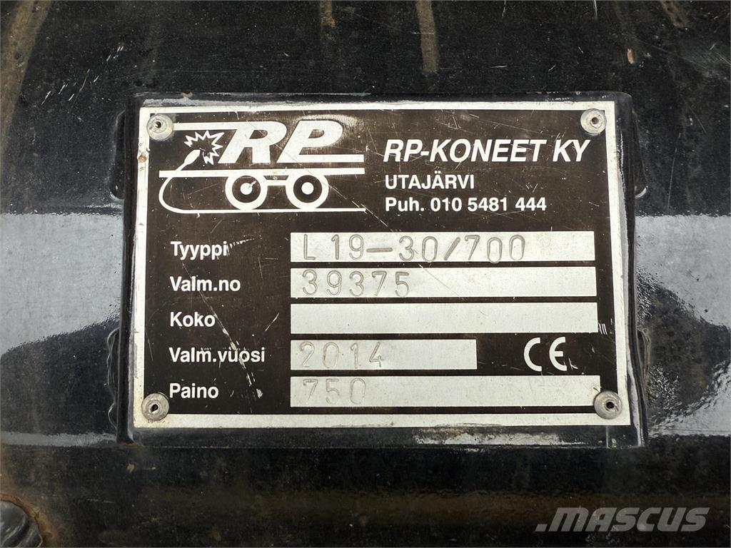 Skaala L19-30 Snežne deske in plugi