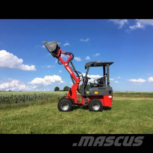  Max Loader 906 Mini nakladalci
