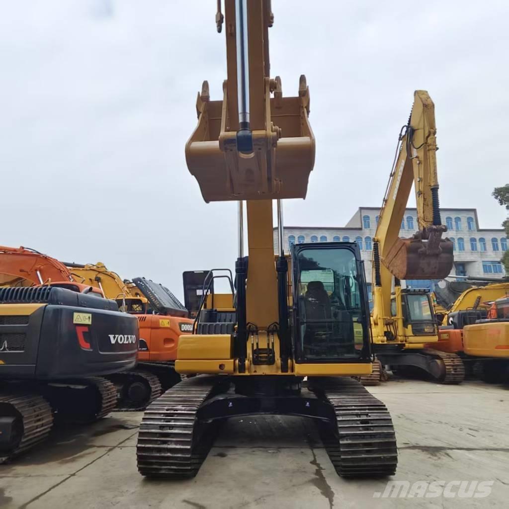 CAT 320 GC Bagri goseničarji