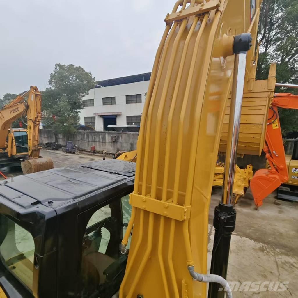 CAT 320 GC Bagri goseničarji