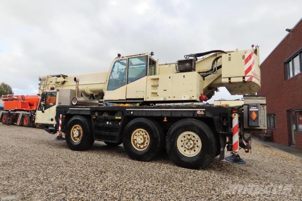 Terex Demag AC 50-1 Rabljeni žerjavi za vsak teren