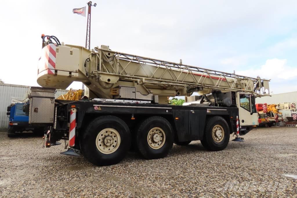 Terex Demag AC 50-1 Rabljeni žerjavi za vsak teren