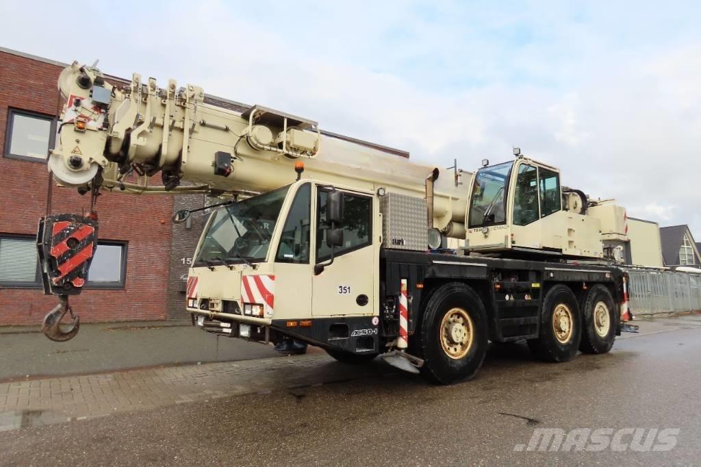 Terex Demag AC 50-1 Rabljeni žerjavi za vsak teren