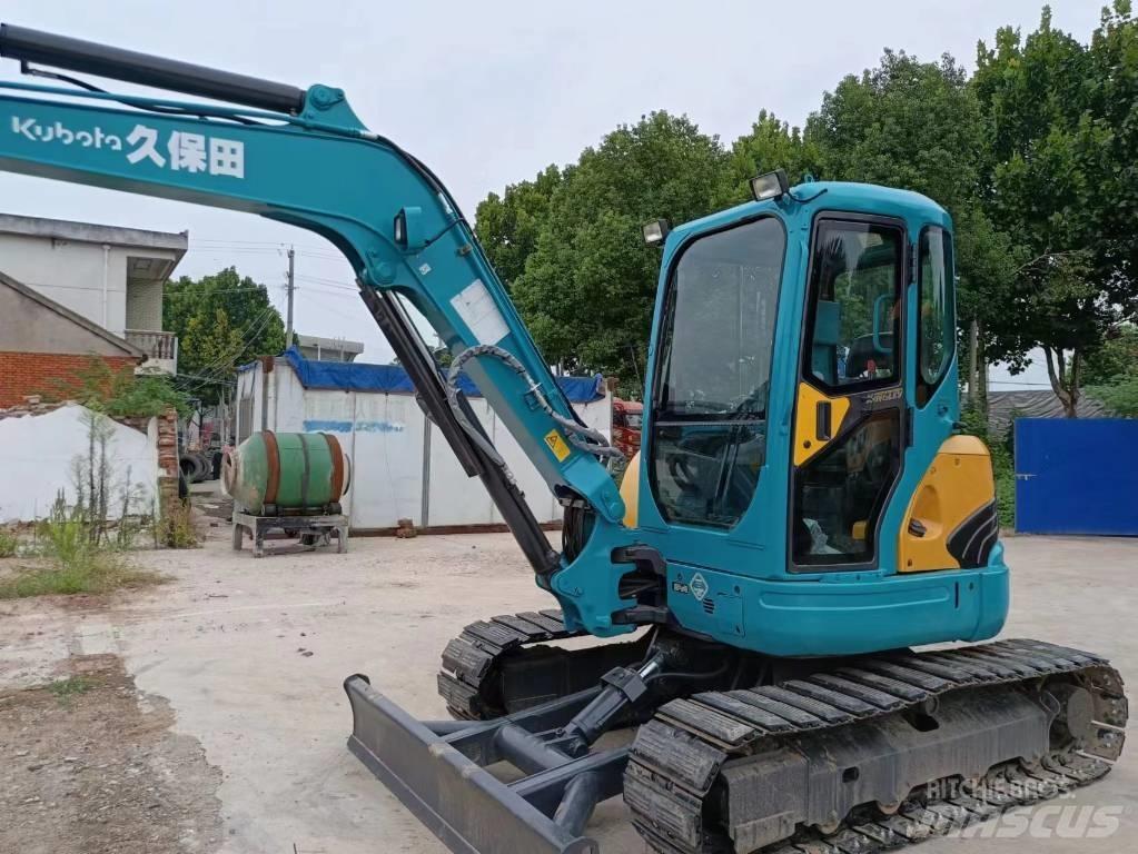 Kubota 155 Bagri goseničarji