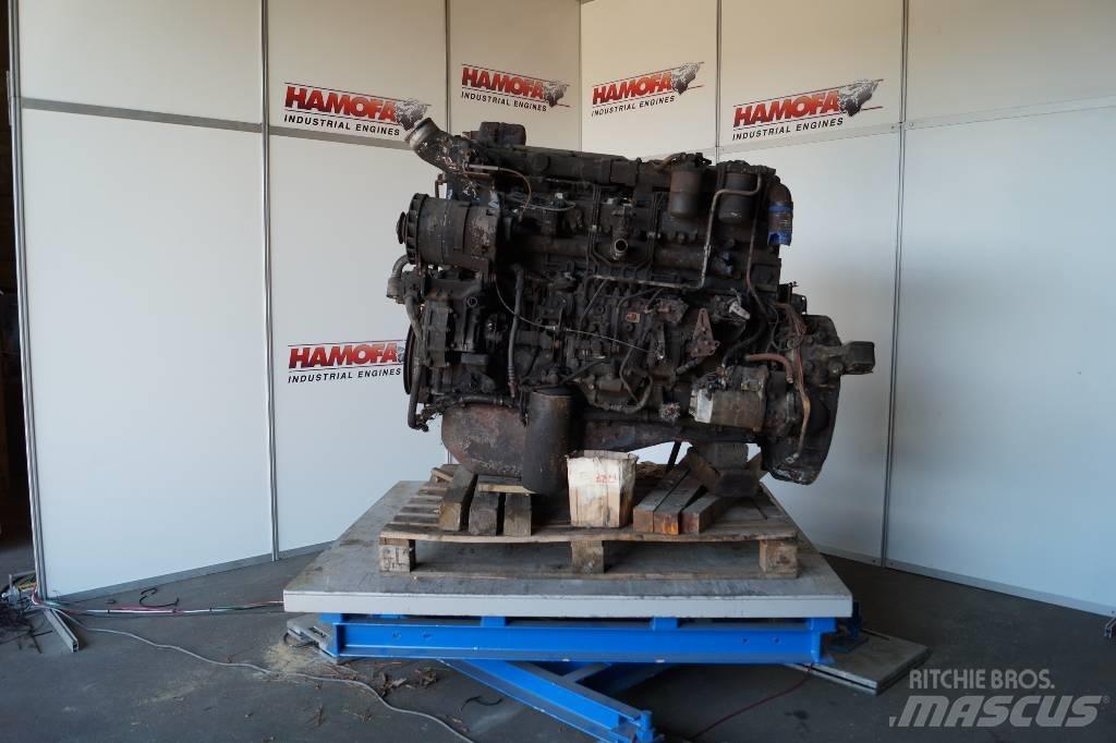 DAF xf250m Motorji