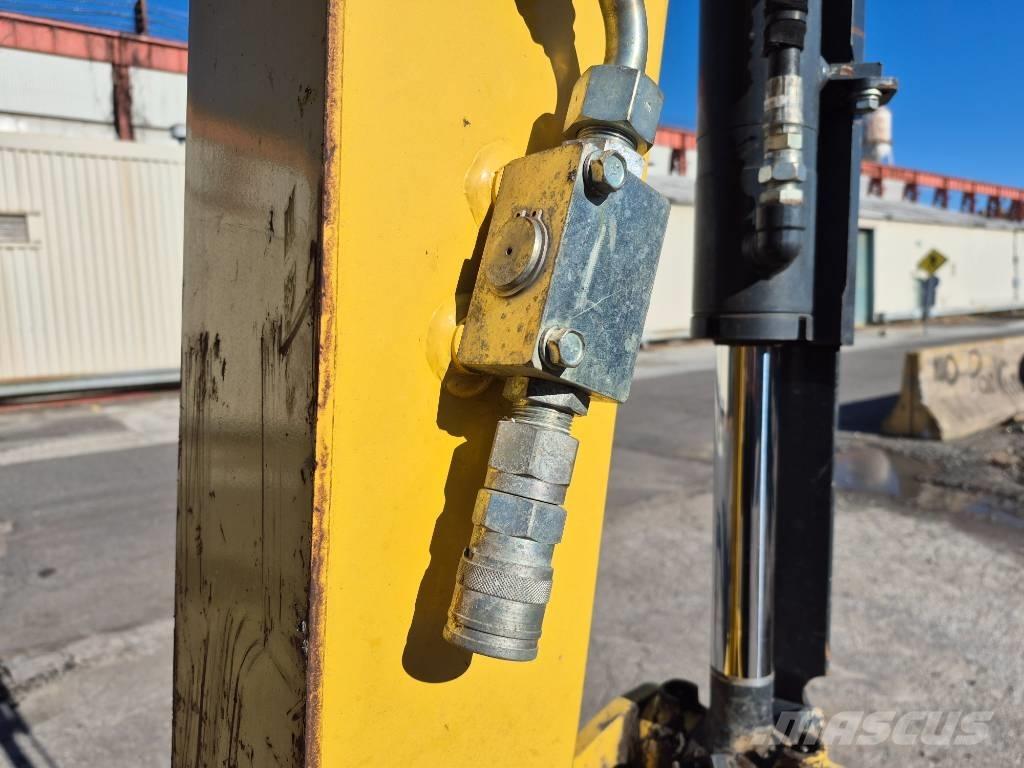 Yanmar Vio 55-6 A Mini bagri <7t