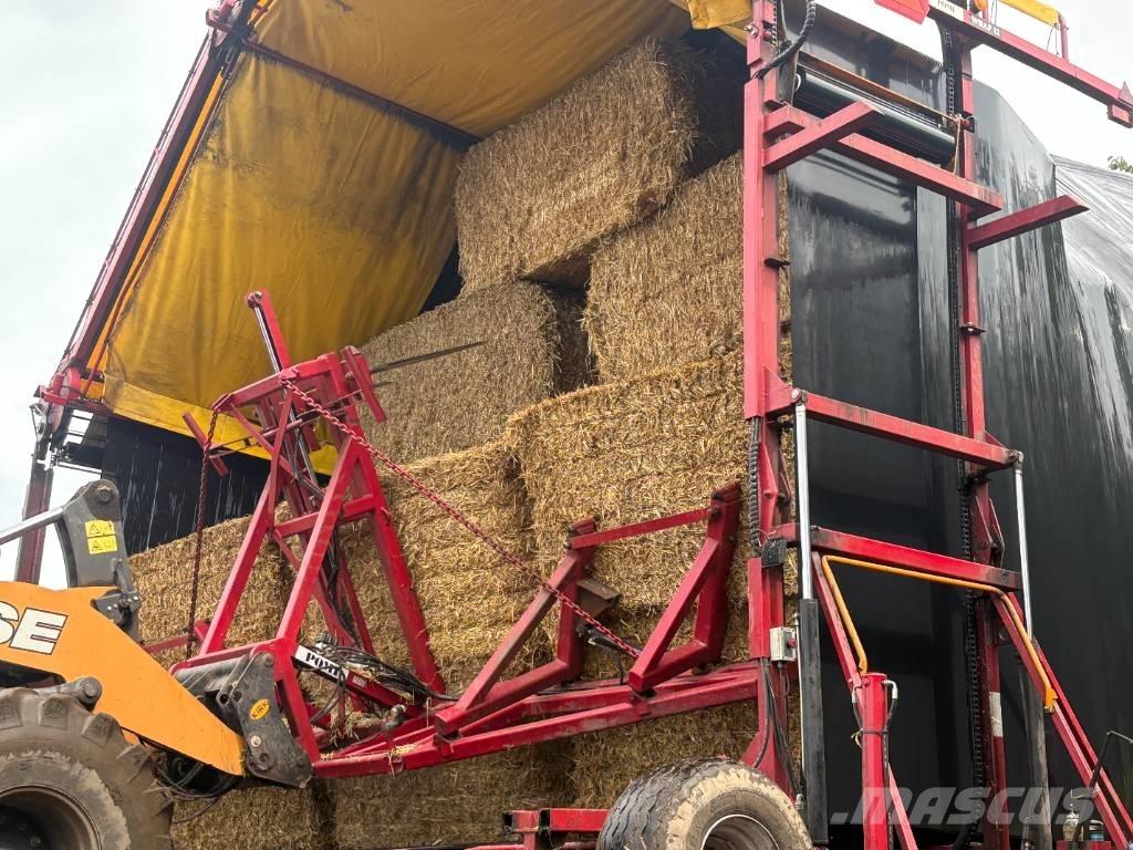 Pomi Wrap 12 Stroji za zavijanje