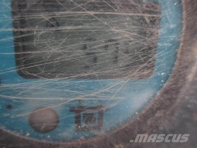 Haulotte Compact 14 Škarjaste dvižne ploščadi